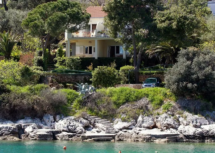 Апартаменты By The Sea Mavarstica, Ciovo - 9432 Трогир