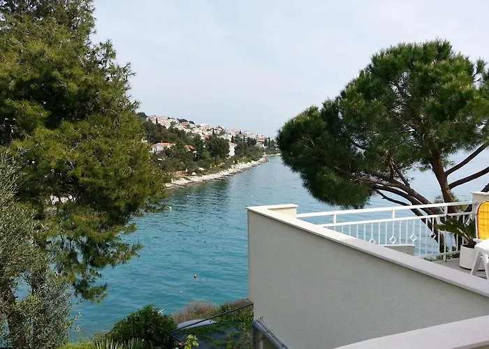 By The Sea Mavarstica, Ciovo - 9432 Апартаменты Трогир