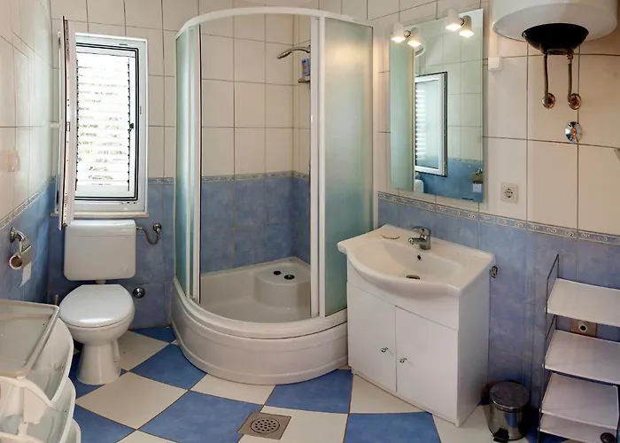 By The Sea Mavarstica, Ciovo - 9432 Апартаменты Трогир