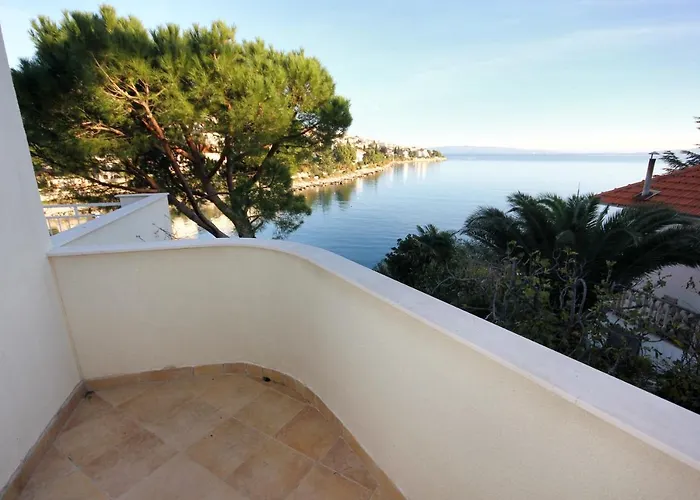 Апартаменты By The Sea Mavarstica, Ciovo - 9432 Трогир