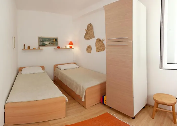 Апартаменты By The Sea Mavarstica, Ciovo - 9432 Трогир